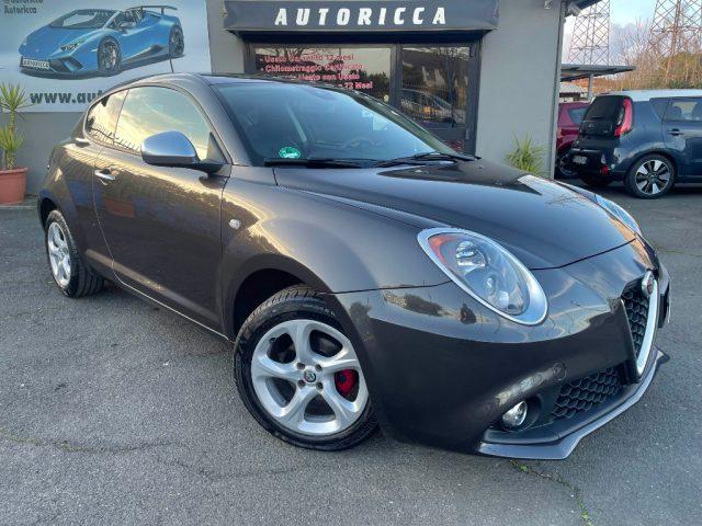 ALFA ROMEO MiTo 1.4 77CV *STRAFULL OPTIONAL*TAGLIANDI*UNICOPROP.