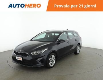 KIA cee'd 1.6 CRDi 110 CV SW EcoDynamics Business Class