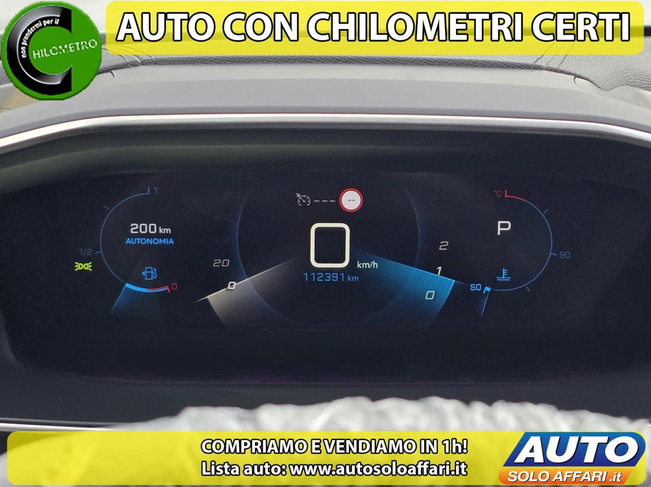 Peugeot 2008 2008 1.2 GT LINE 130CV AUTOMATICA EAT8 DISTRIBUZIONE FATTA EURO6D