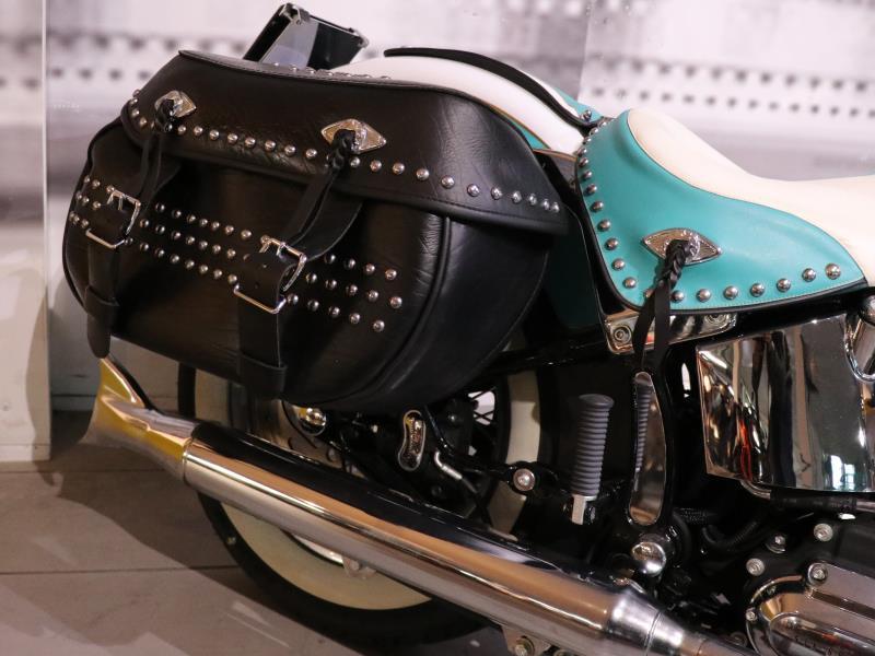 Harley Davidson FLSTC Heritage Softail Classic