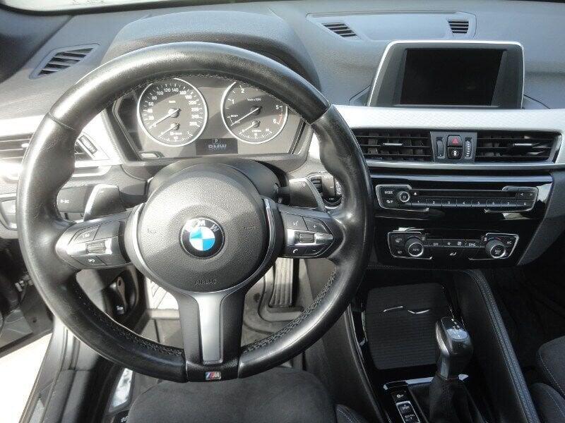 BMW X1 X1 xDrive20d Msport