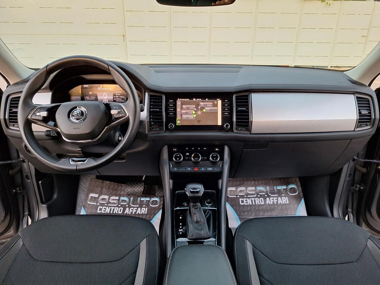 Skoda Kodiaq 2.0 TDI 150cv EVO SCR DSG - 2023