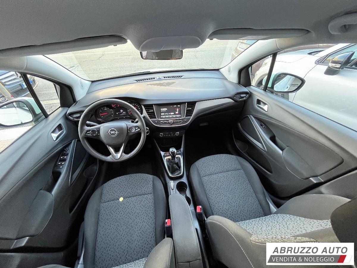OPEL Crossland X 1.2 12V Advance 75.000 km