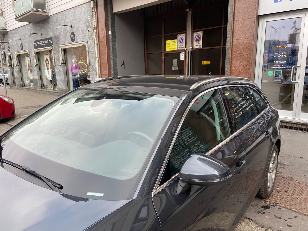 Audi A4 Avant Sport 2.0 35 TDI #8903