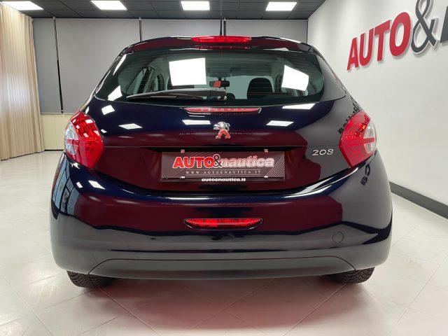 PEUGEOT 208 1.2 VTI 82 CV 5 PORTE ACTIVE