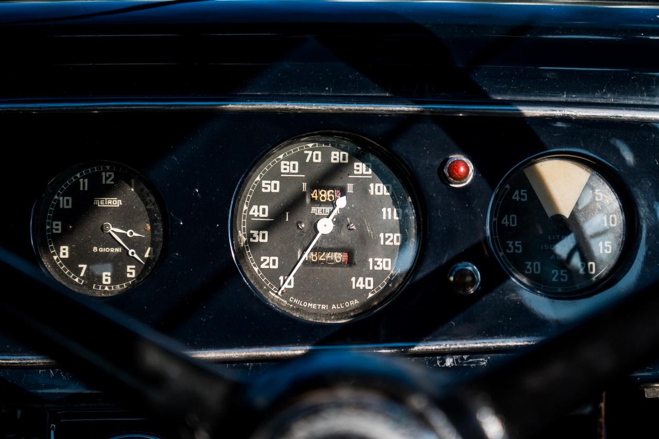 Lancia Altro Aprilia 1350 - ASI Targa Oro, FIVA