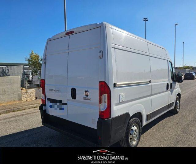 FIAT Ducato 30 2.3 MJT 120CV PM-TM Furgone ALLESTITO OFFICINA