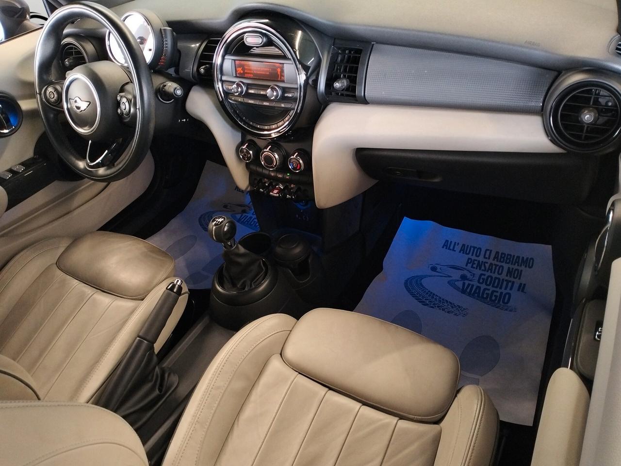 Mini Cooper Cabrio 1.5 Boost