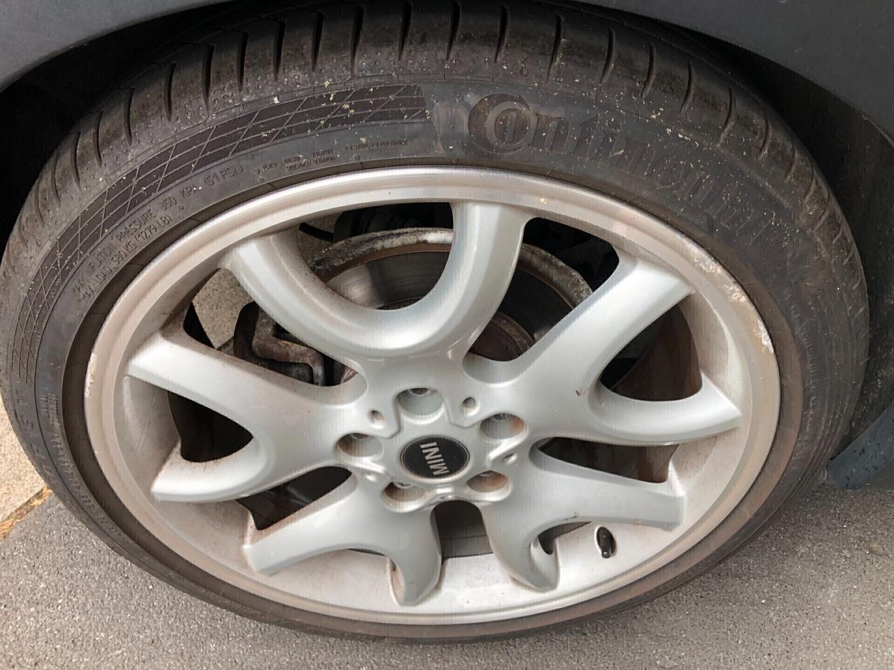 Mini Cooper Paceman Mini 1.6 Cooper S .184 CV ALL4 Automatica