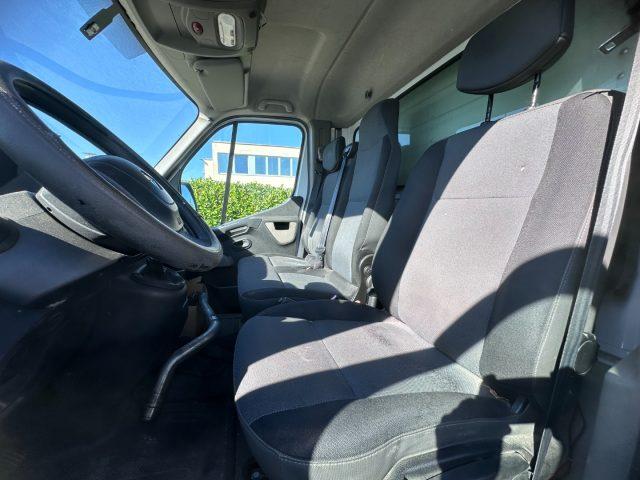 RENAULT Master SPONDA IDRAULICA 2.3 dCi/165
