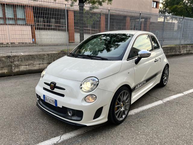 ABARTH 595 1.4 Turbo T-Jet 180 CV MTA Competizione