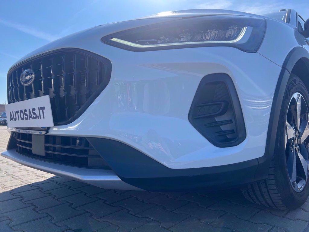 FORD Focus Active 1.0t ecoboost h X 125cv del 2023