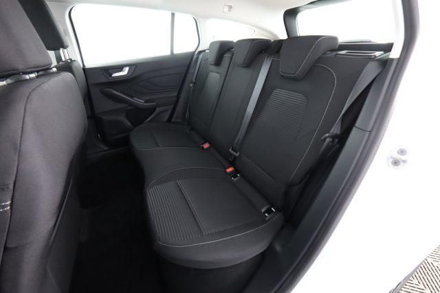 FORD Focus Focus 1.5 EcoBlue 115 CV aut. SW Titanium Edition