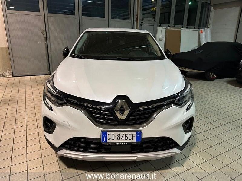 Renault Captur Blue dCi 8V 115 CV EDC Intens