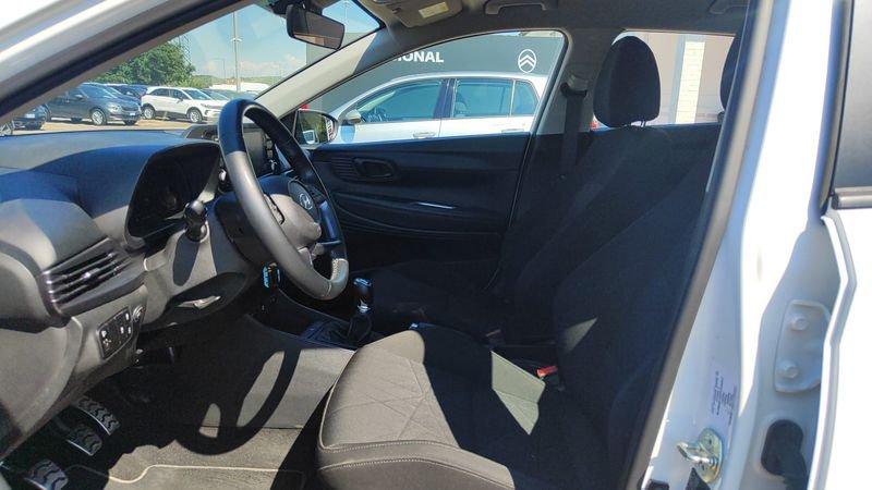 Hyundai Bayon 1.2 GPL MT XLine