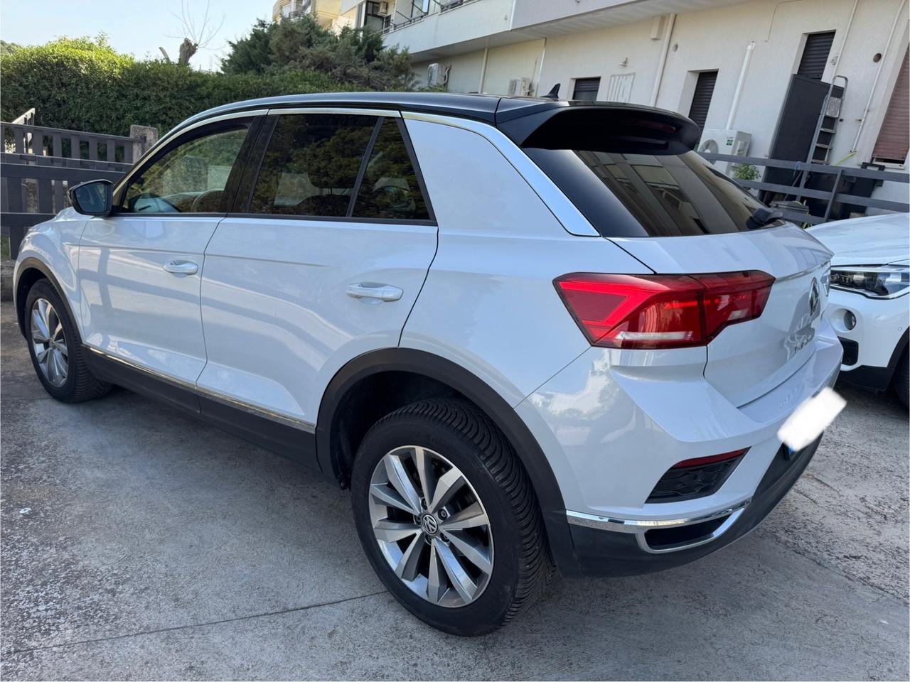 Vw T-Roc 1.6 TDI - VIRTUAL COCKPIT - 2019