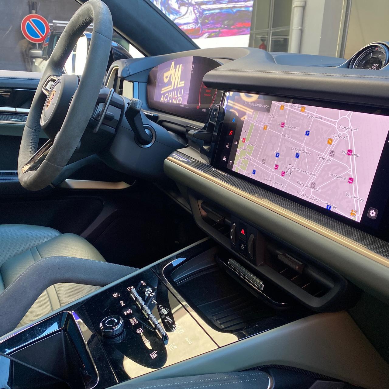 Porsche Cayenne Coupe 4.0 S V8 5p.ti tiptronic IVA uff.ITA