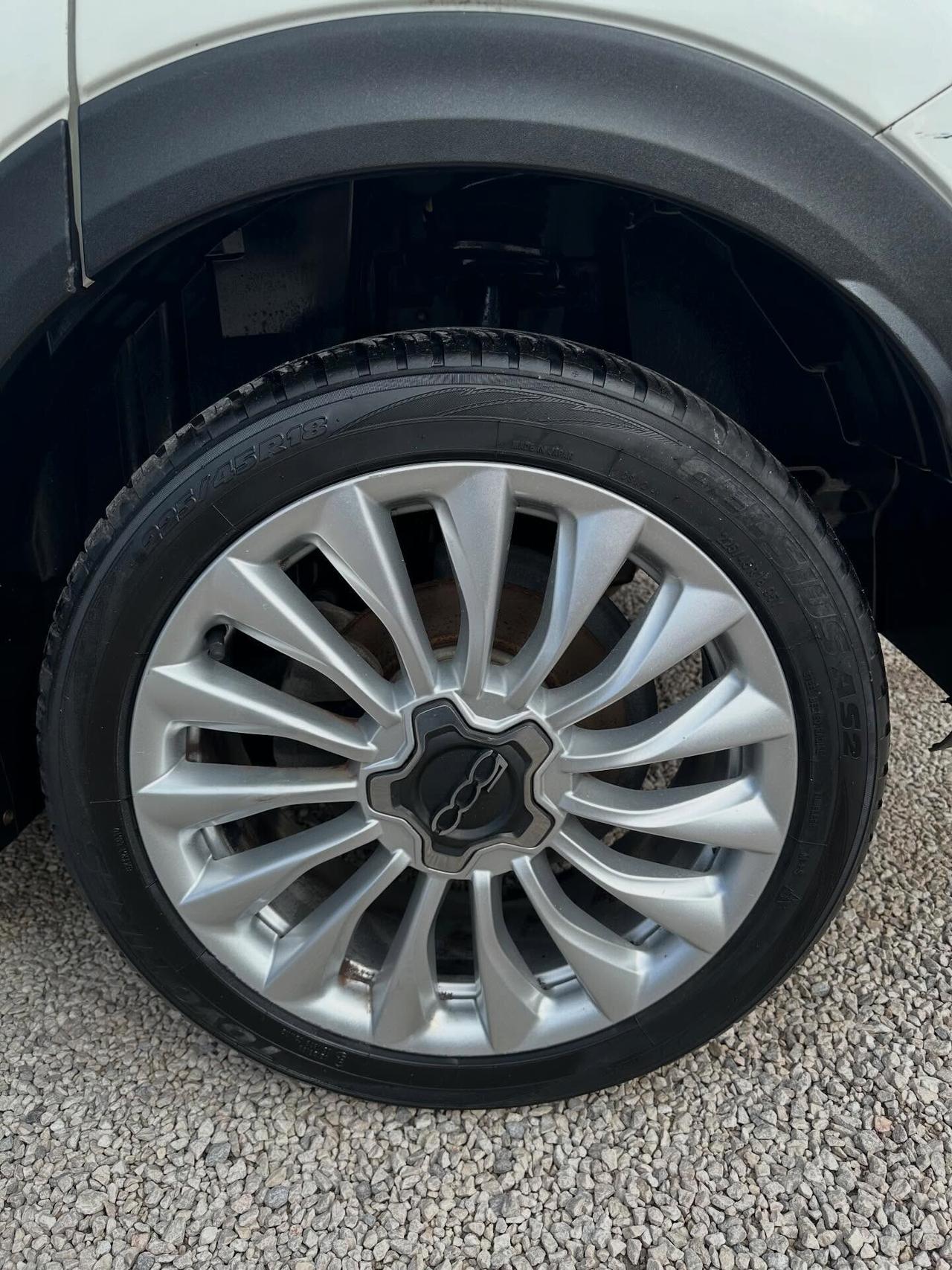 Fiat 500X 1.6 MultiJet 120 CV Business