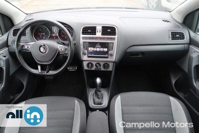 VOLKSWAGEN Polo Polo Cross 1.4 TDI DSG BlueMotion Technology