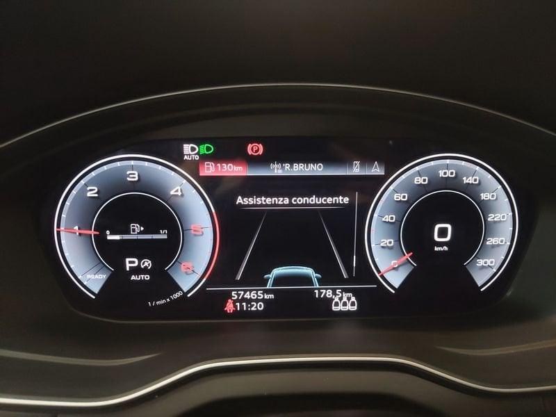 Audi Q5 Q5 40 2.0 tdi mhev 12V Business Advanced quattro s-tronic