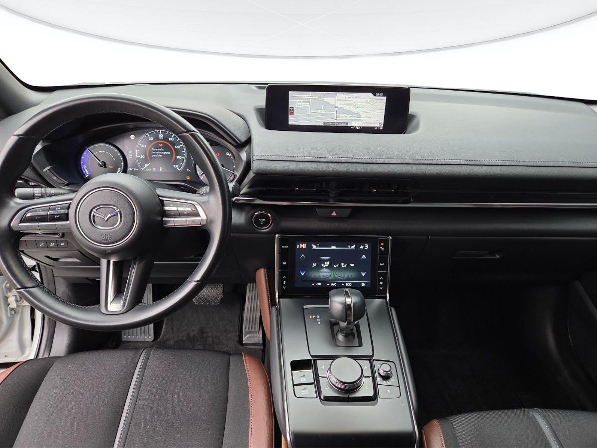 MAZDA MX-30 35,5kWh Advantage OBC 11kW