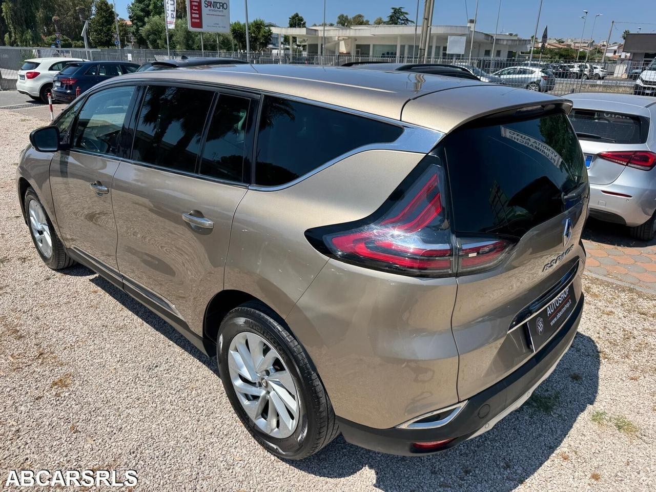 RENAULT - Espace - dCi 160 CV EDC Energy Intens - FINANZIABILE - PERMUTE