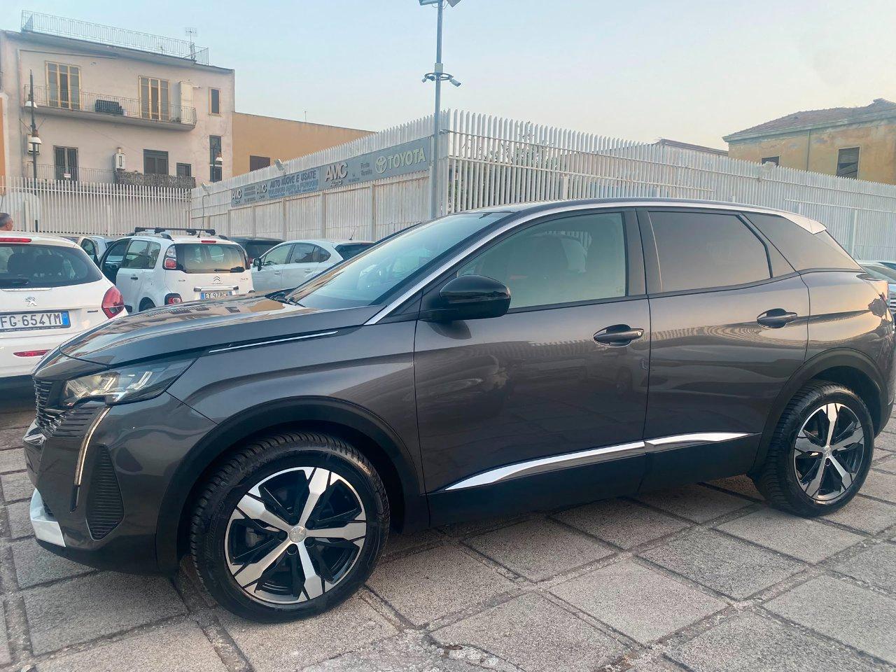 Peugeot 3008 3008 1.5 bluehdi GT s&s 130cv eat8