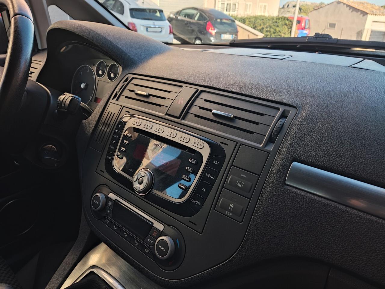 Ford C-Max 1.6 TDCi Titanium
