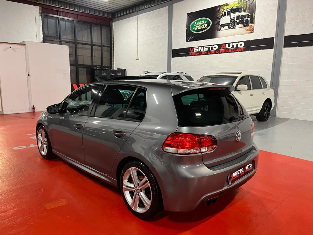 Volkswagen Golf 1.4 TSI 160CV DSG 5p. Highline
