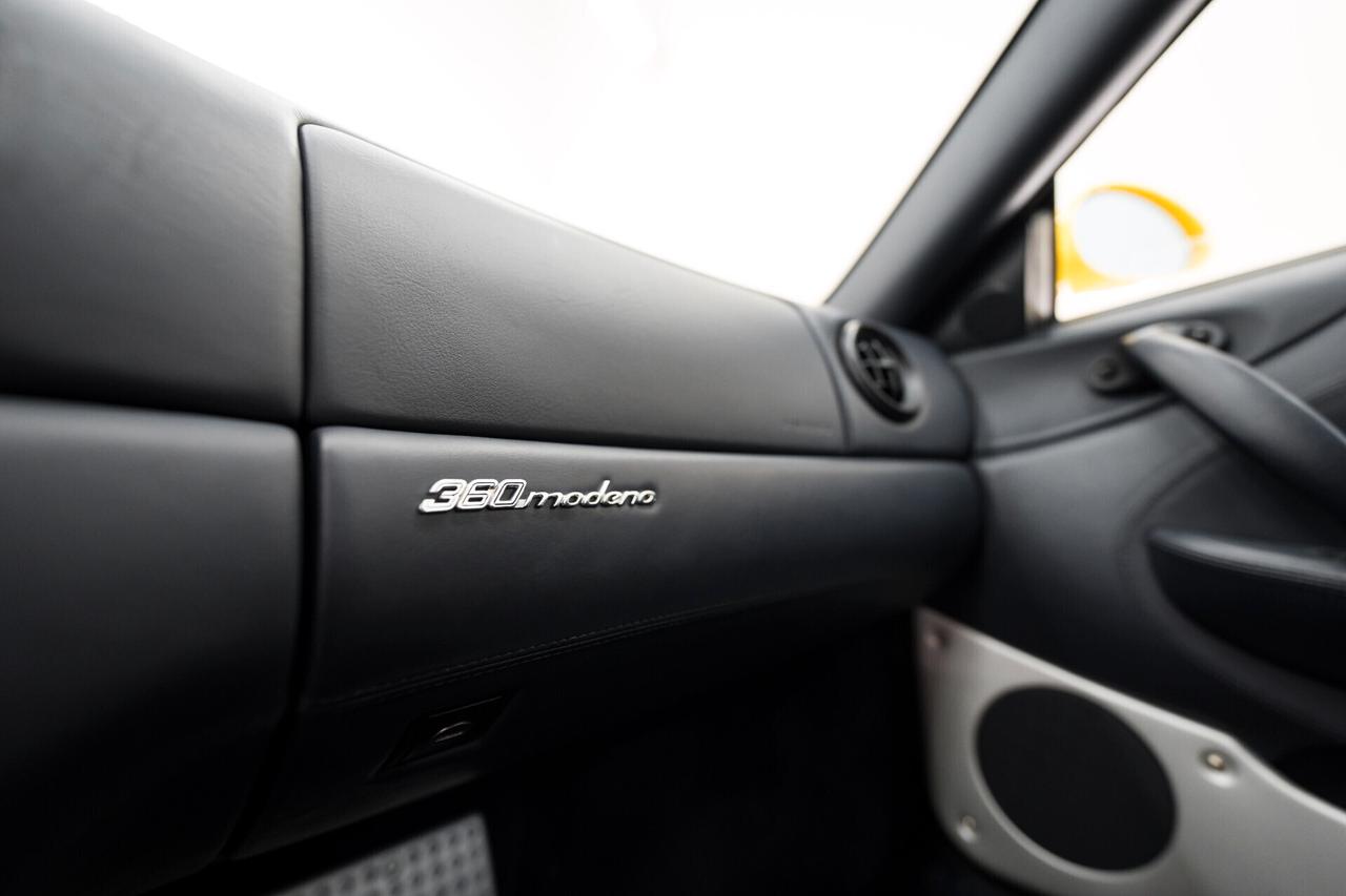 Ferrari 360 Modena F1