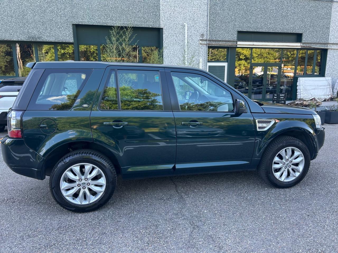 Land Rover Freelander 2.2 SD4 S.W. HSE Luxury
