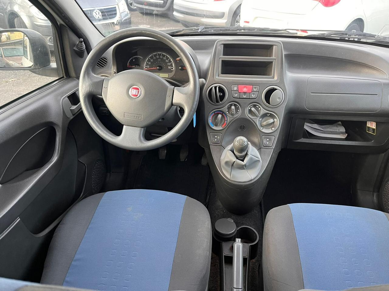 Fiat Panda 1.4 Natural Power Classic