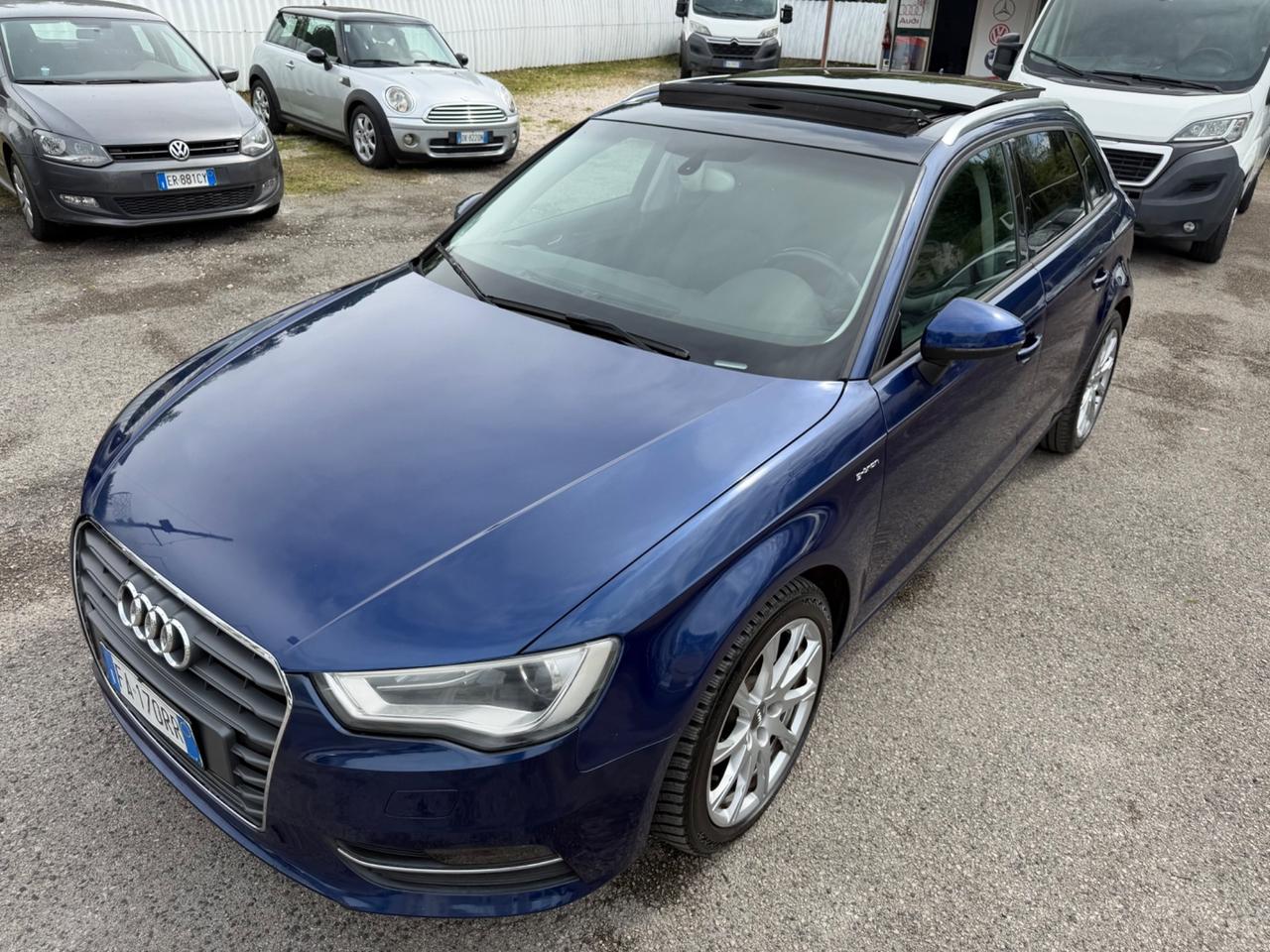 Audi A3 SPB 1.4 TFSI S tronic g-tron Ambiente