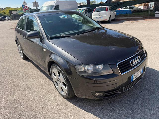 AUDI A3 2.0 16V TDI Ambition senza nessun lavoro da fare