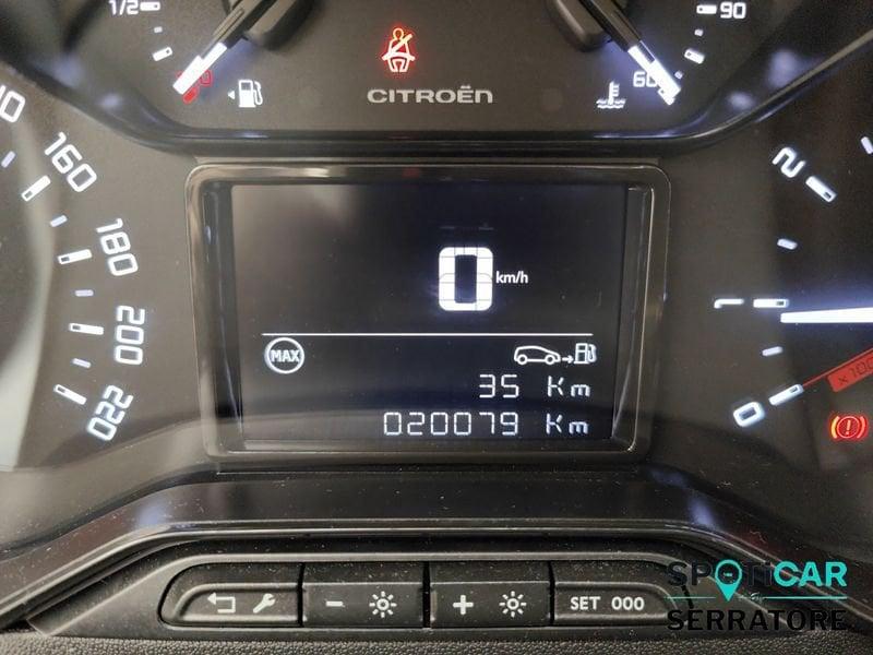 Citroën C3 III 2017 1.2 puretech Shine s&s 83cv neopatentati my20