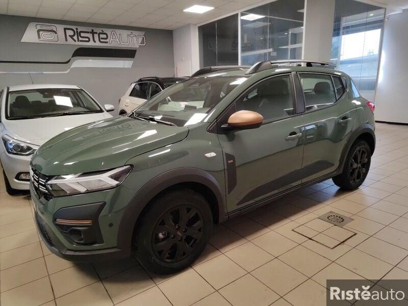Dacia Sandero Stepway 1.0 TCe ECO-G Extreme Up