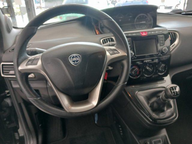 LANCIA Ypsilon 1.2 69 CV 5 porte GPL Ecochic Gold uniproprietario