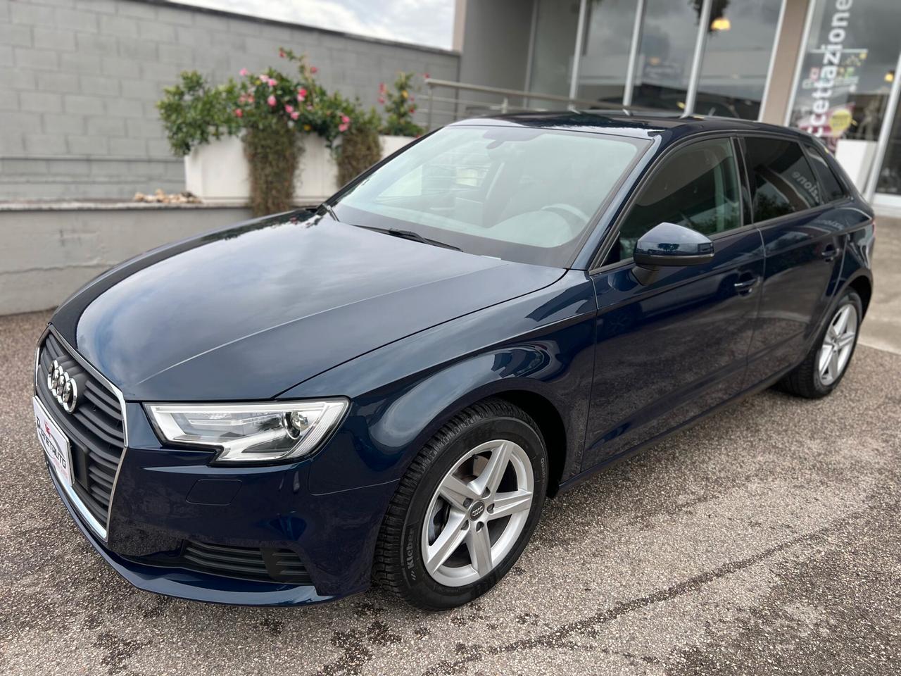Audi A3 SPB Sportback 1.6 116cv tdi Business s-tronic