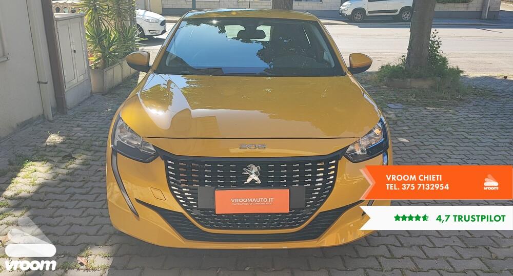 PEUGEOT 208 2ª serie PureTech 100 Stop&Start ...