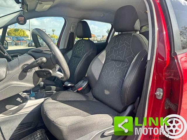 PEUGEOT 2008 1° serie PureTech 82 S&S Style GARANZIA 12 MESI