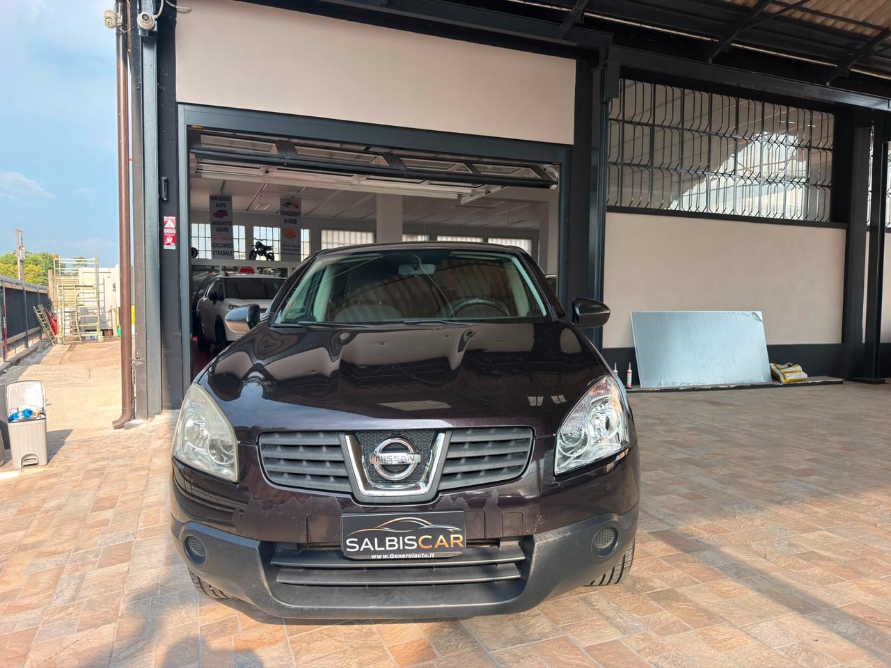 Nissan Qashqai 1.5 dCi Acenta