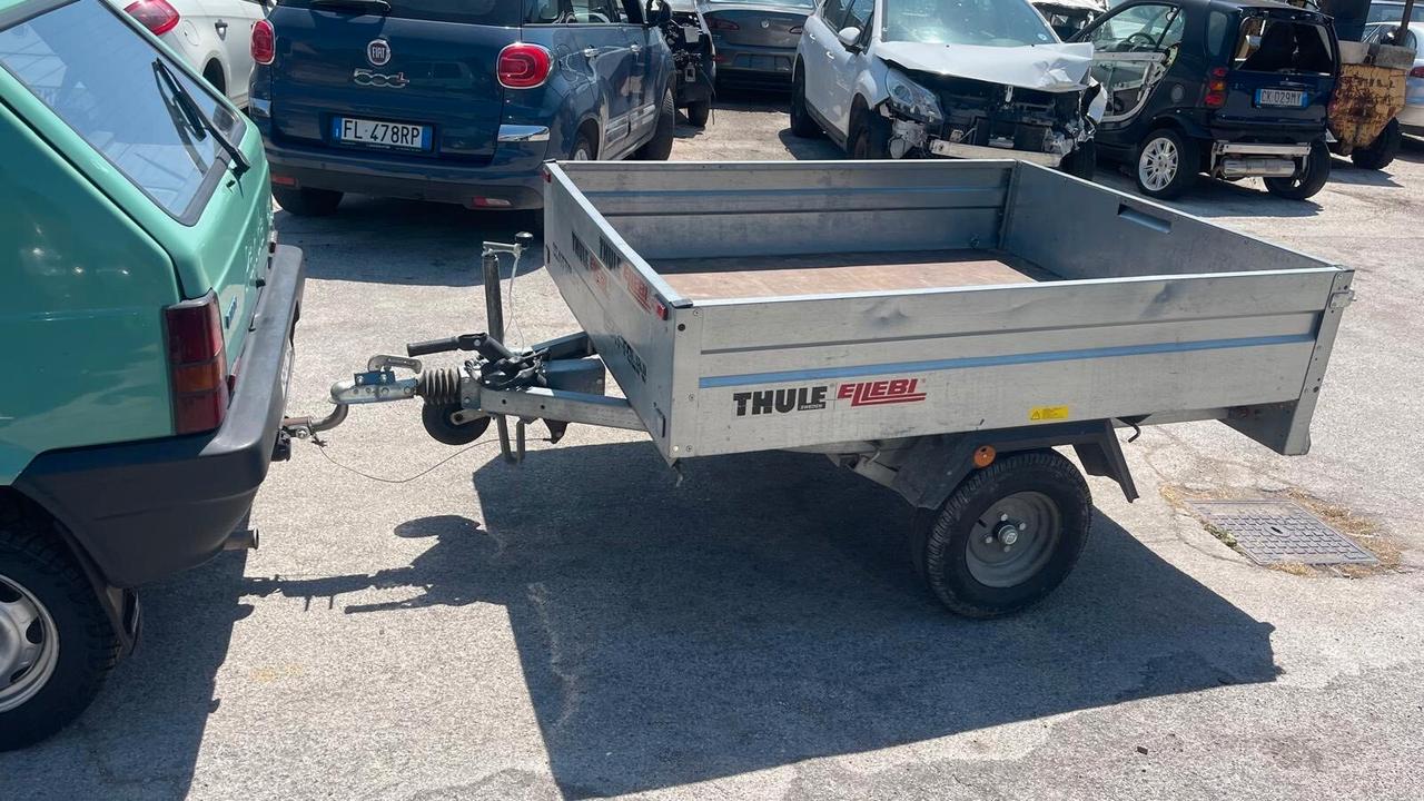 Fiat Panda 1100 i.e. cat 4x4