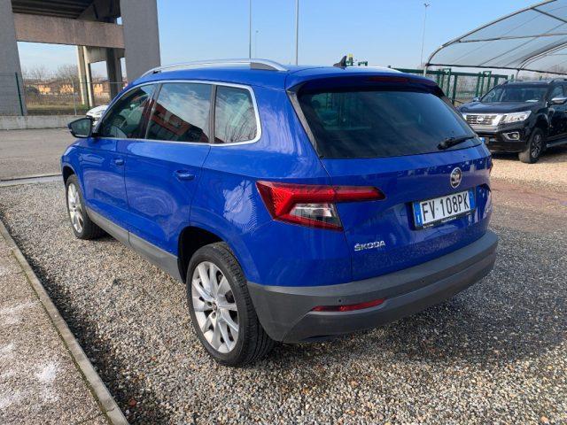 SKODA Karoq 1.6 TDI SCR DSG SportLine