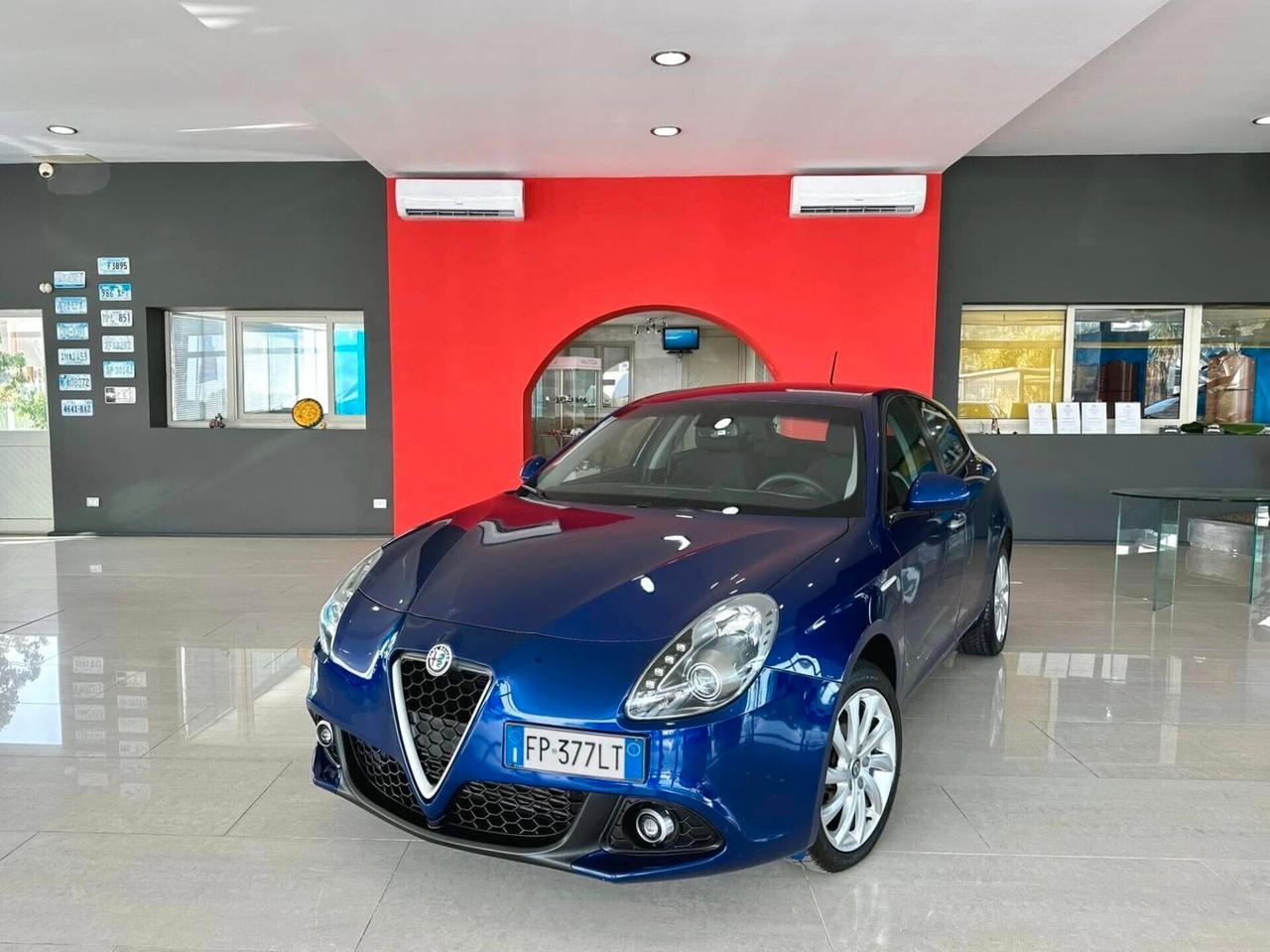 ALFAROMEO GIULIETTA 1.6 JTDm SUPER 120cv