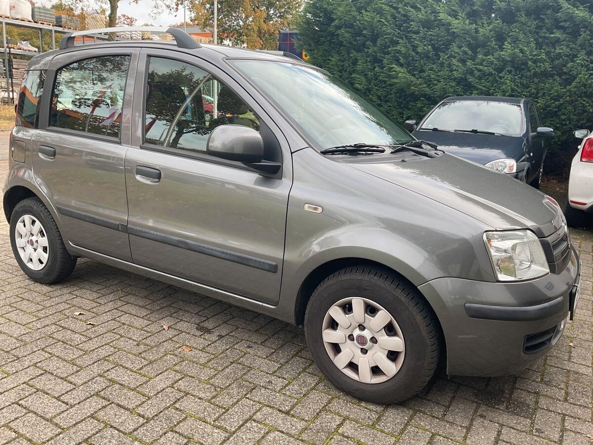 Fiat Panda 1.2 Dynamic EURO 5 NEOPATENTATI