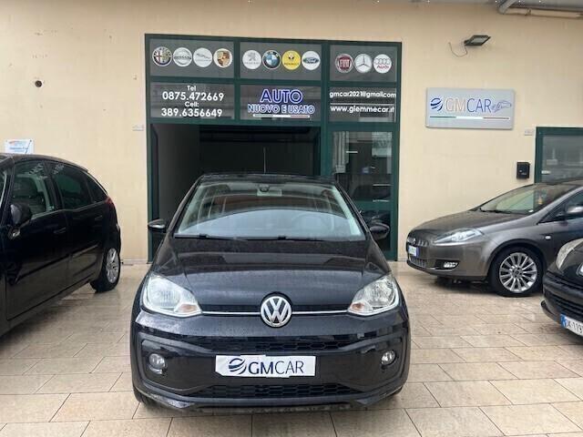 Volkswagen up! 1.0 75 CV 5p. move up! BlueMotion T