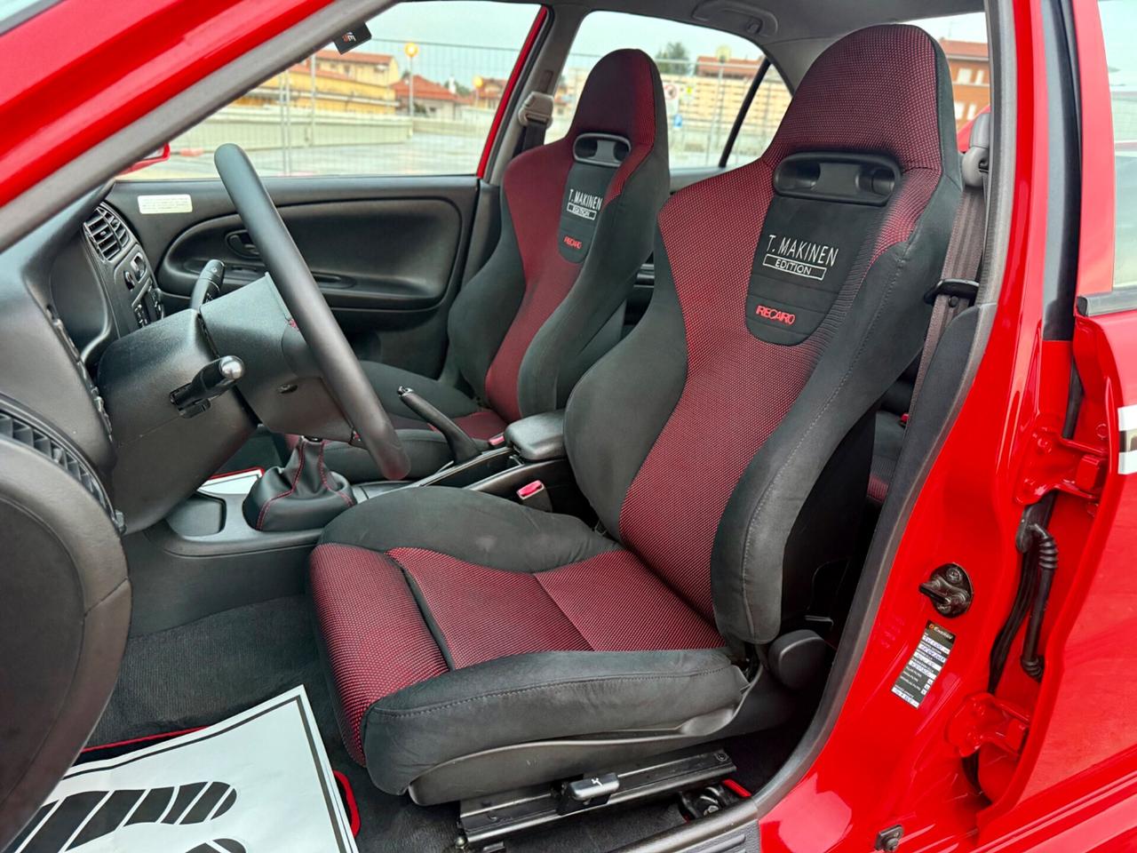 MITSUBISHI LANCER EVOLUTION VI GSR LOOK TME TOMMY MAKINEN