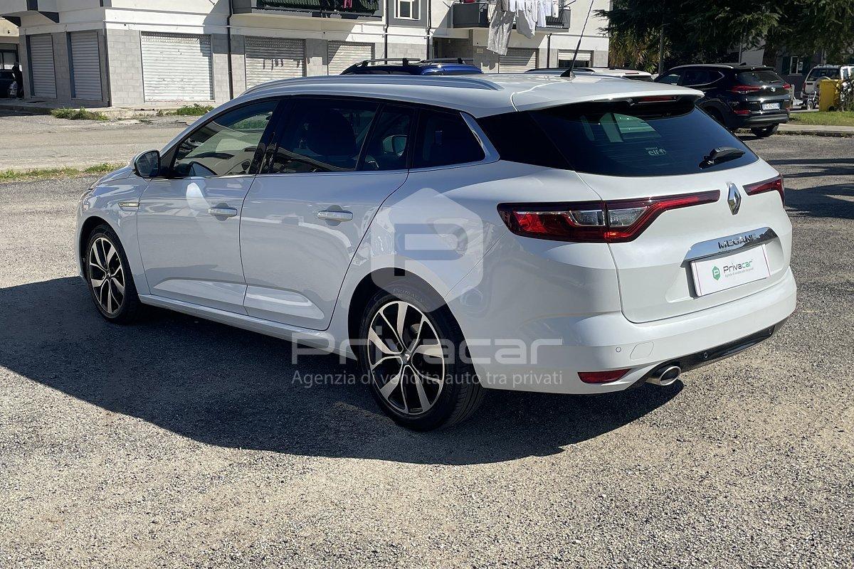 RENAULT Mégane Sporter Blue dCi 115 CV Intens