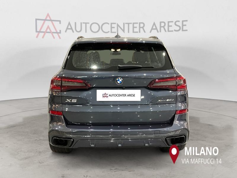 BMW X5 xdrive25d Msport auto