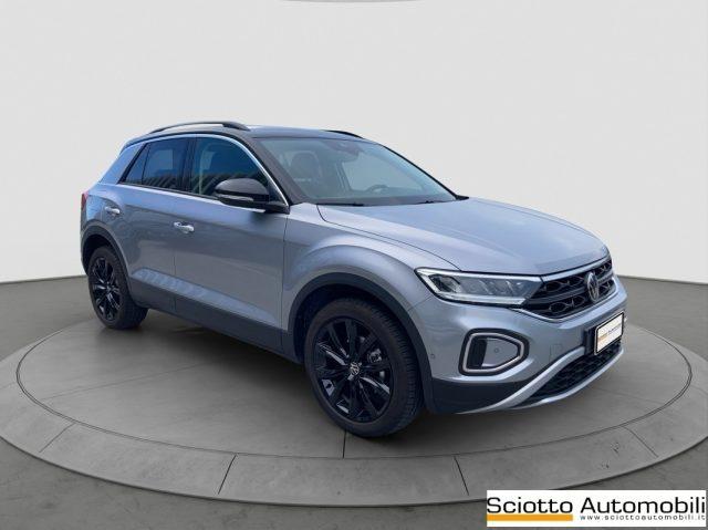 VOLKSWAGEN T-Roc 1.0 TSI Sport